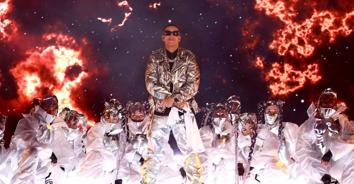 Daddy Yankee logra dos sold out en Monterrey LeAmericano, Media Group